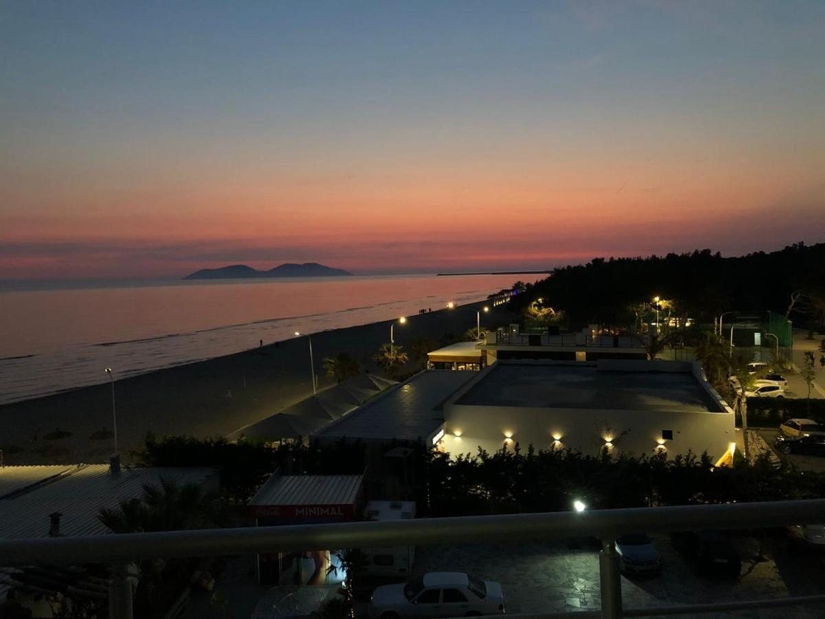 Corazon Guest House Vlore Luaran gambar