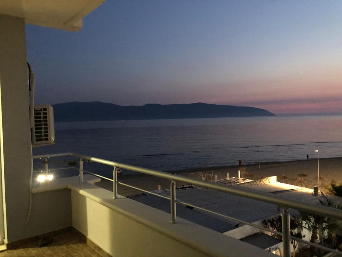 Corazon Guest House Vlore Luaran gambar