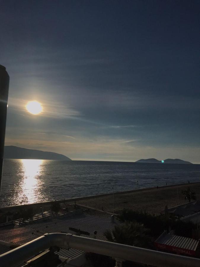 Corazon Guest House Vlore Luaran gambar