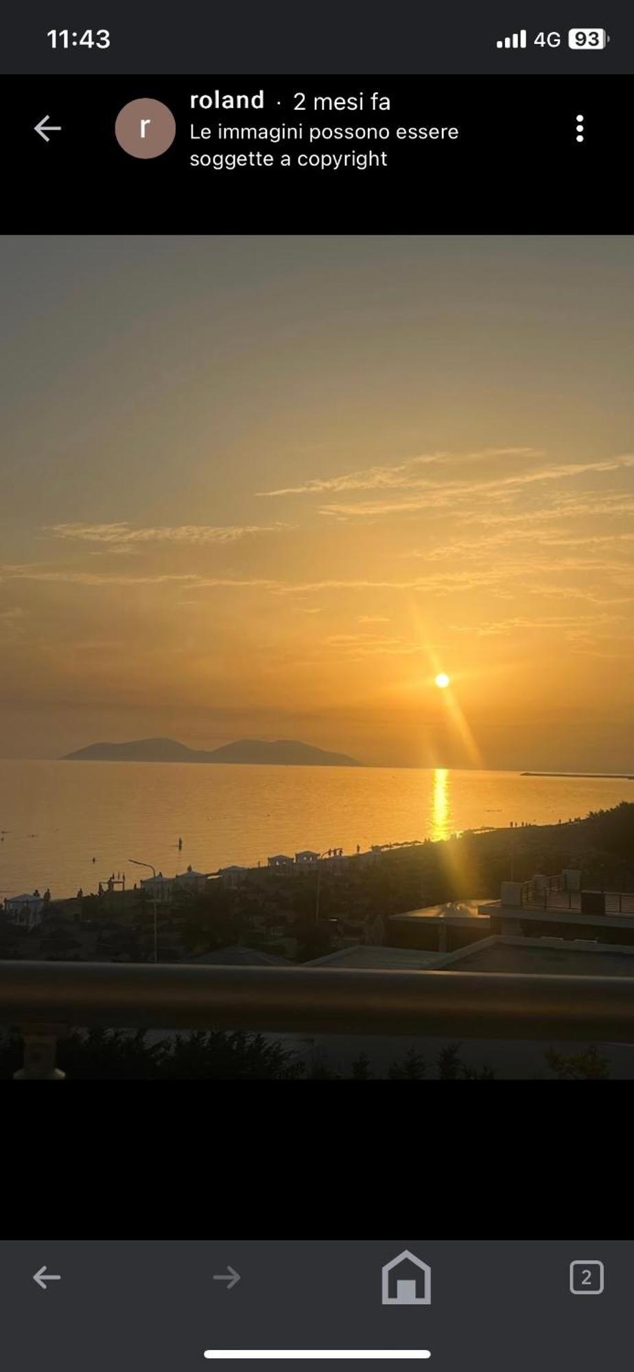 Corazon Guest House Vlore Luaran gambar