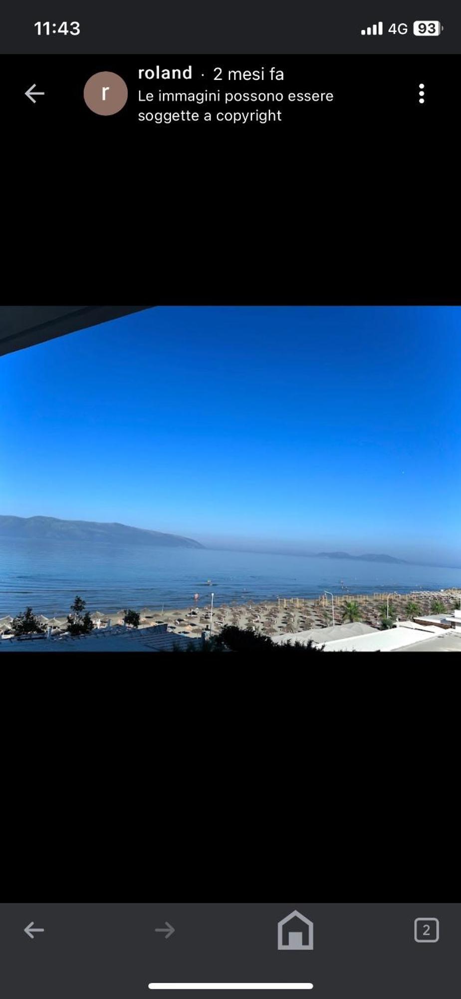 Corazon Guest House Vlore Luaran gambar