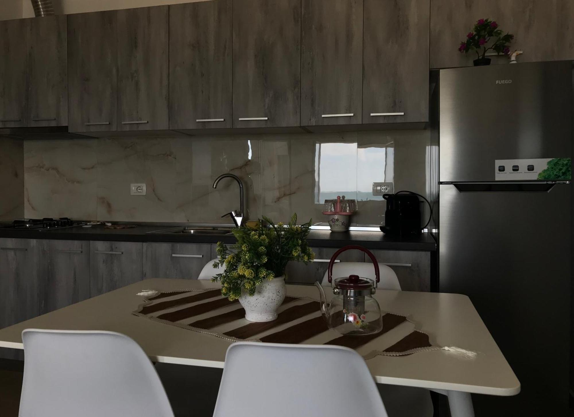 Corazon Guest House Vlore Luaran gambar