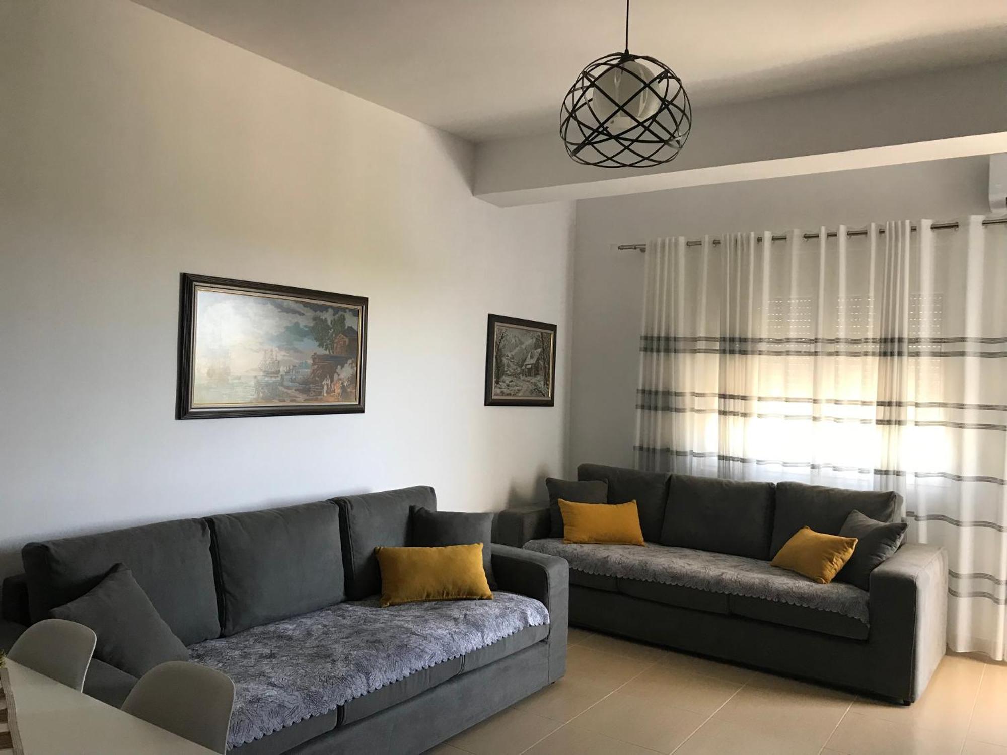 Corazon Guest House Vlore Luaran gambar