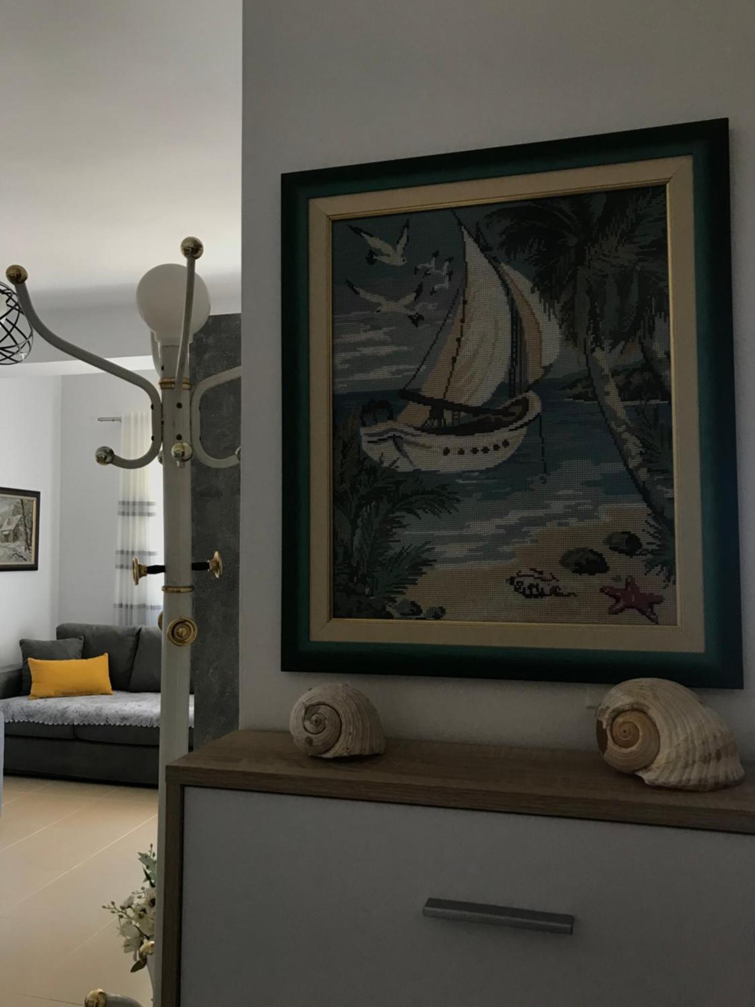 Corazon Guest House Vlore Luaran gambar