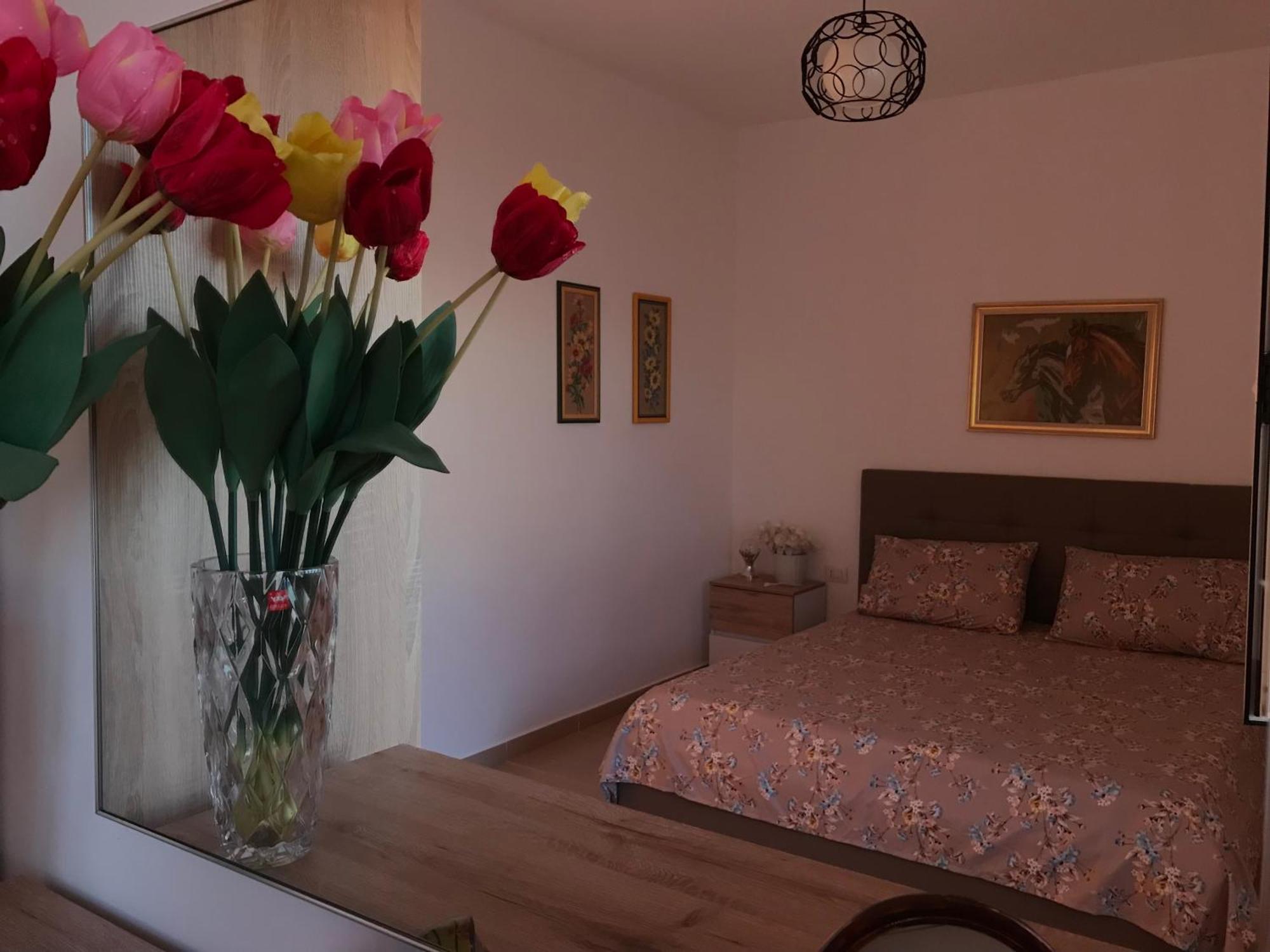 Corazon Guest House Vlore Luaran gambar