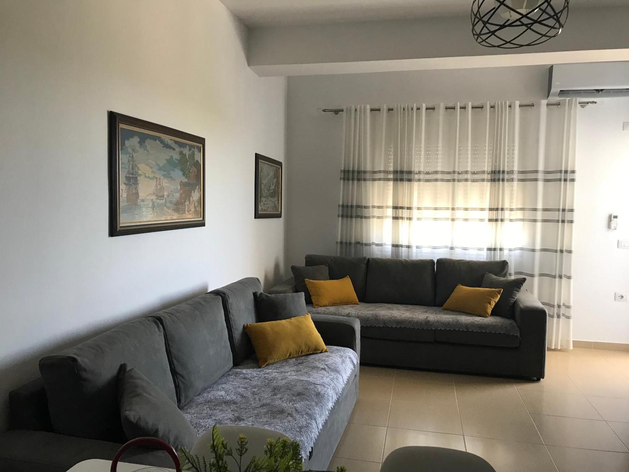 Corazon Guest House Vlore Luaran gambar