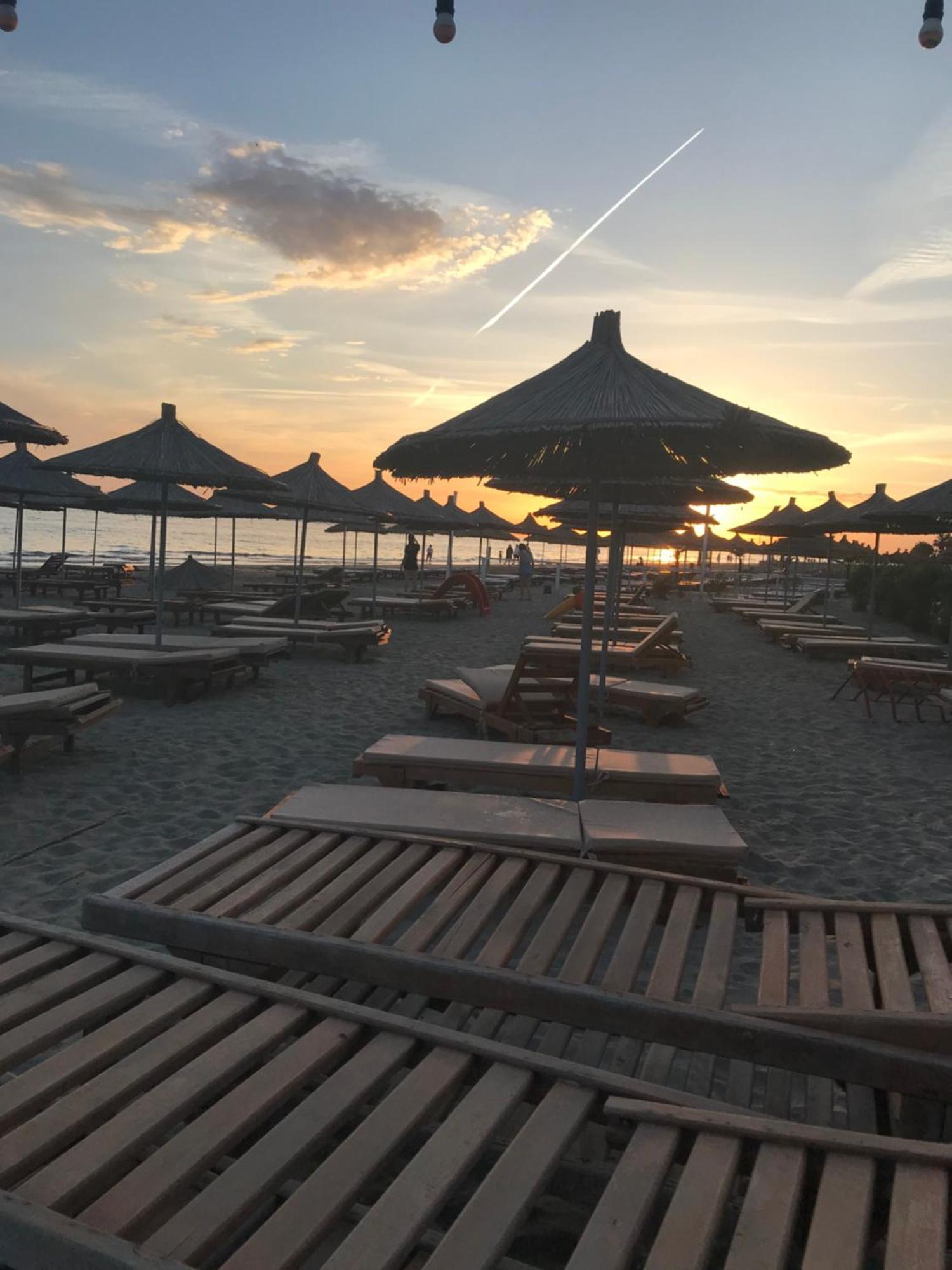 Corazon Guest House Vlore Luaran gambar
