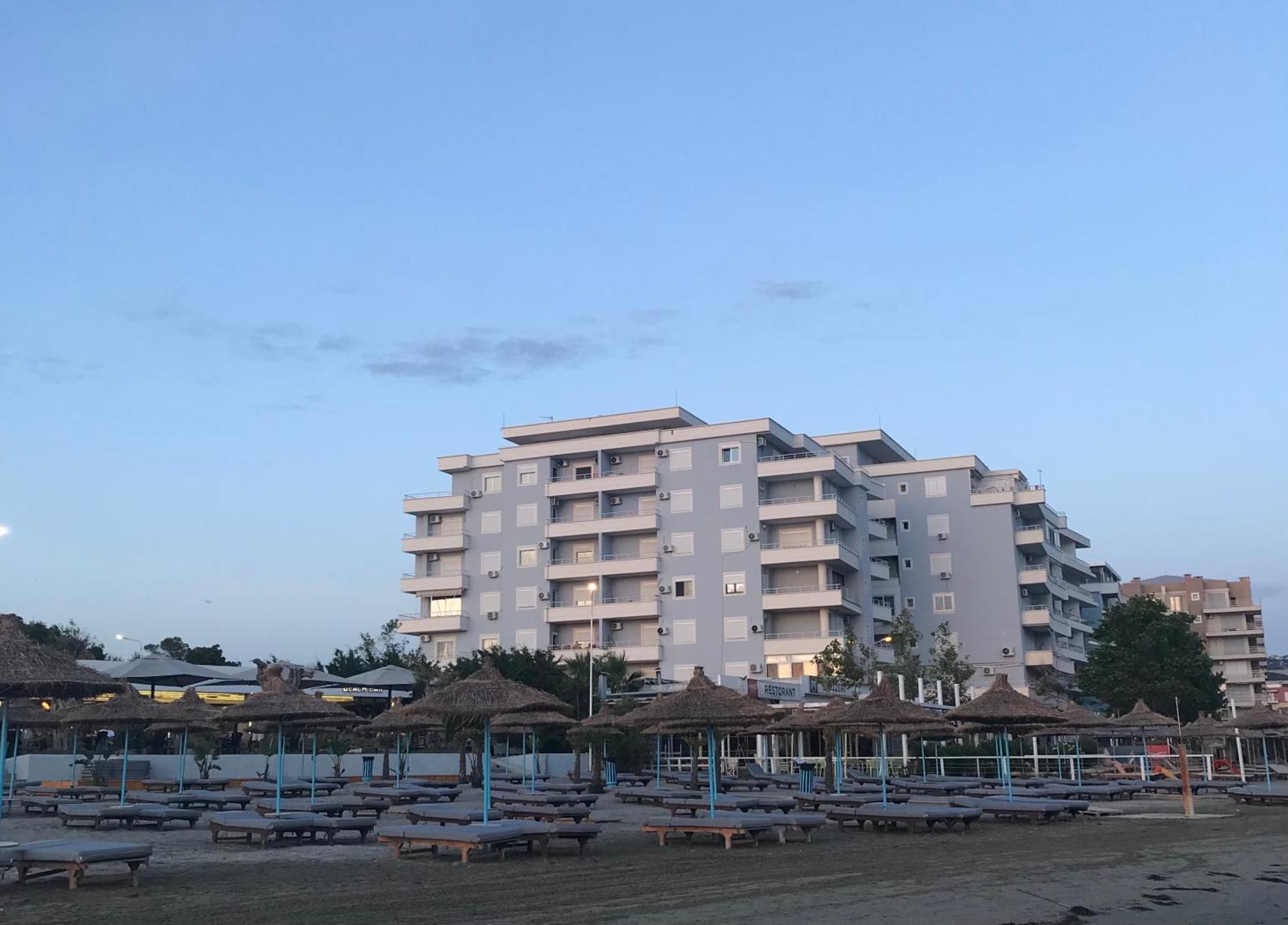 Corazon Guest House Vlore Luaran gambar