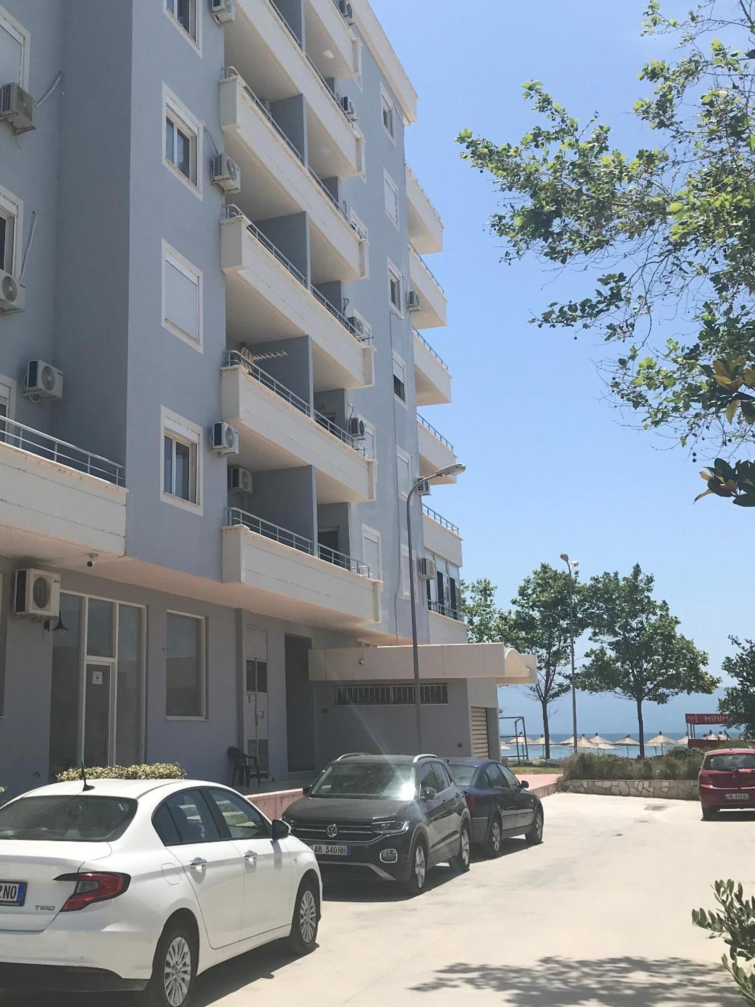 Corazon Guest House Vlore Luaran gambar