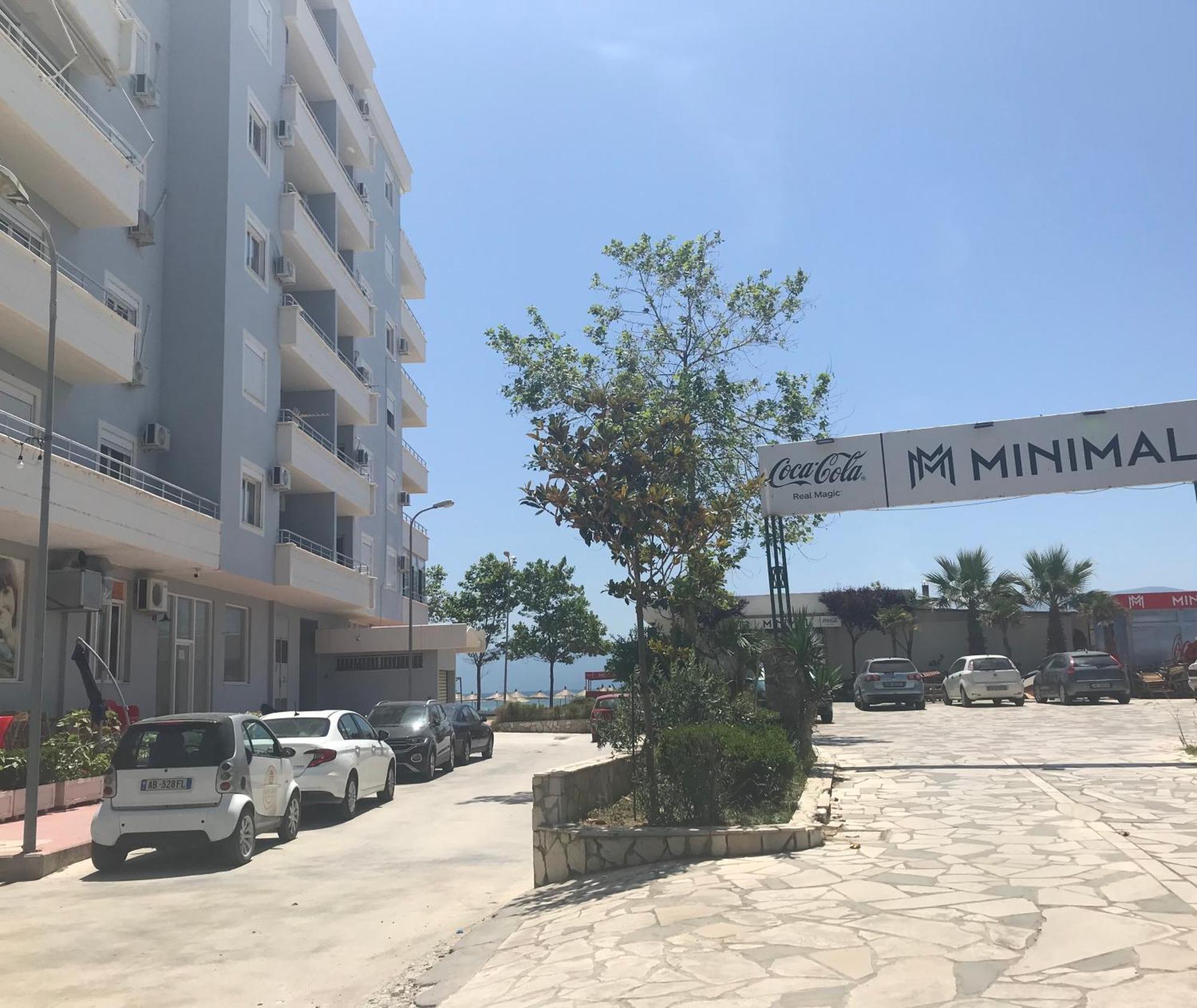 Corazon Guest House Vlore Luaran gambar