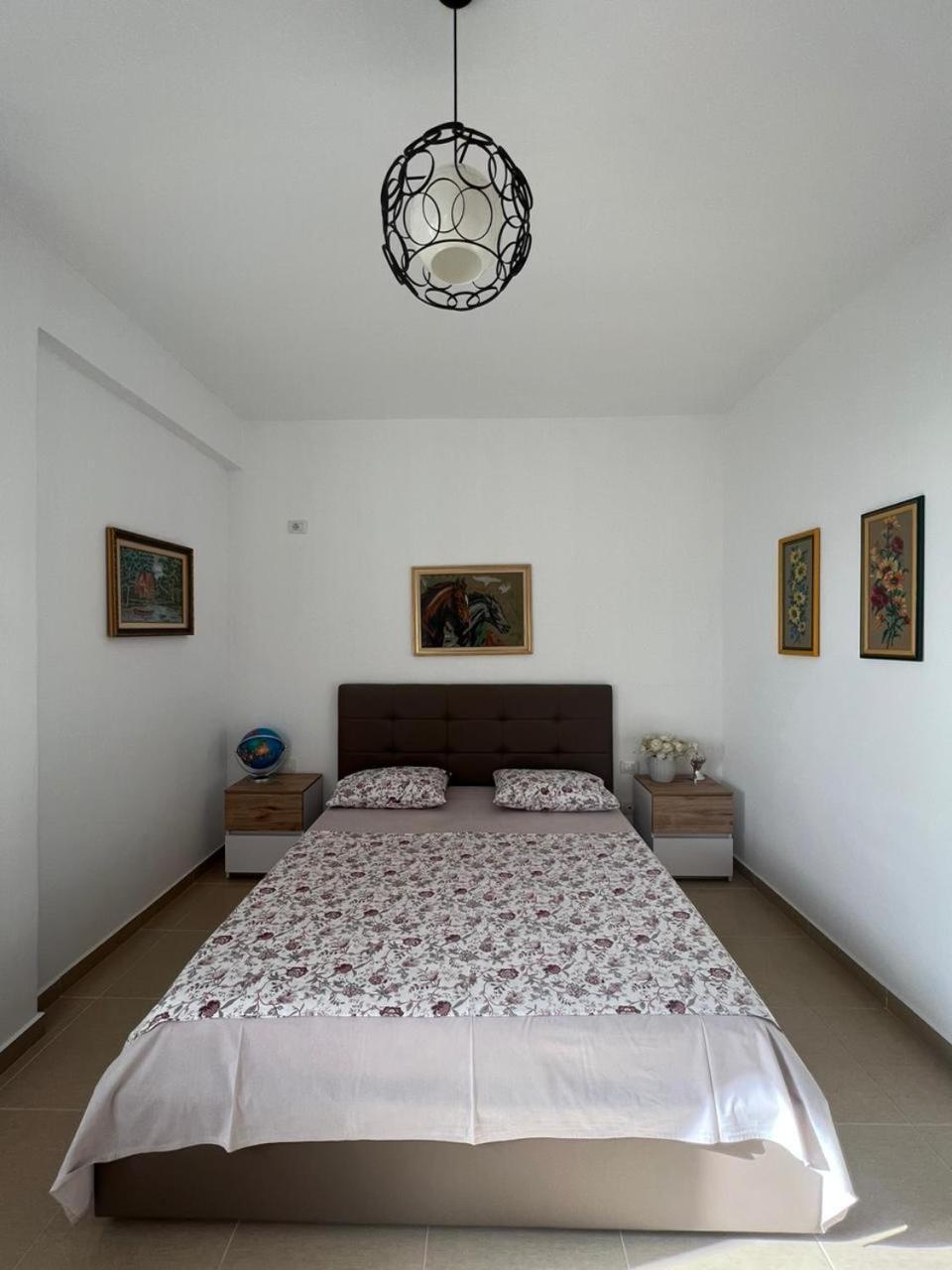 Corazon Guest House Vlore Luaran gambar
