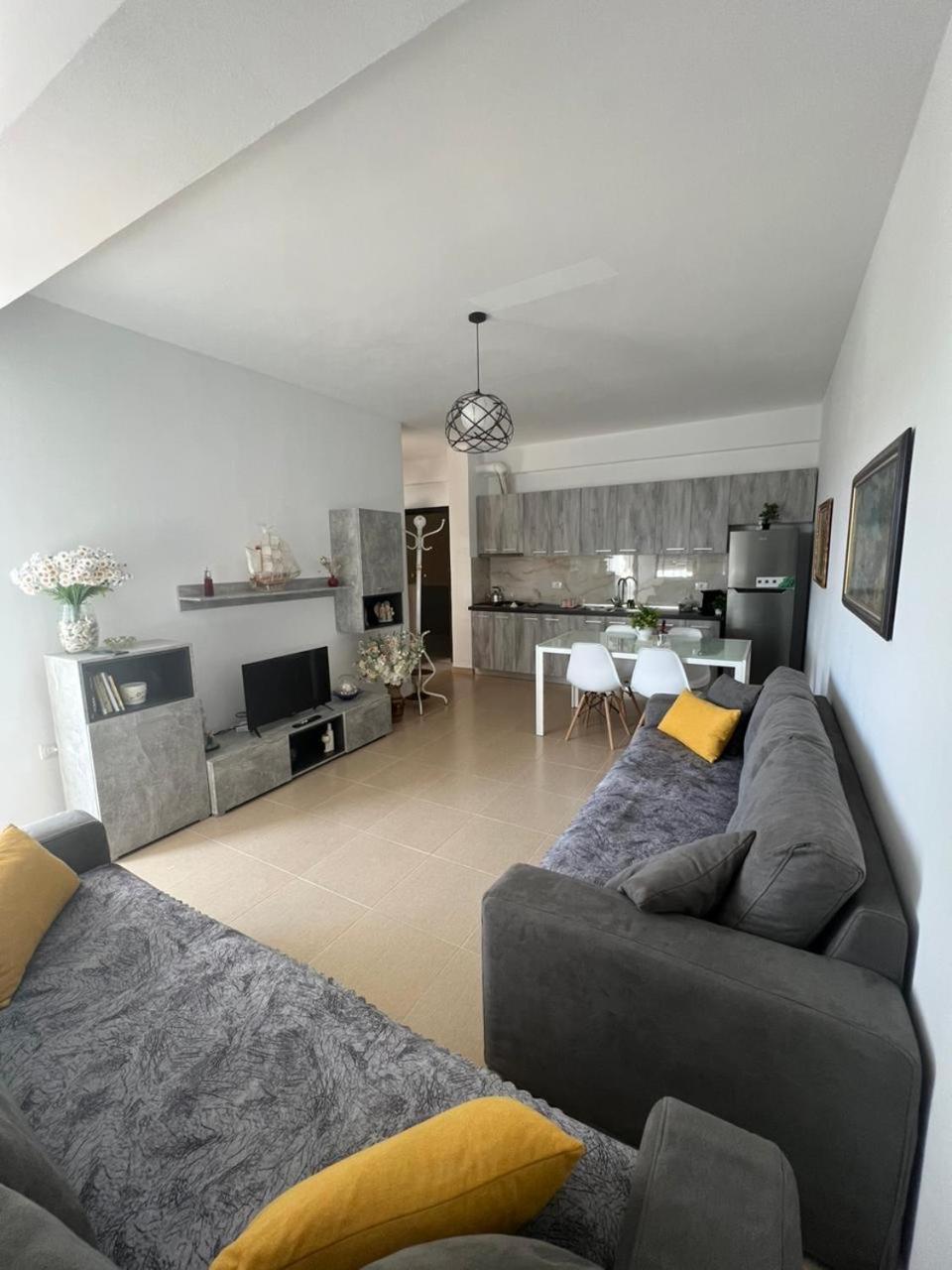 Corazon Guest House Vlore Luaran gambar