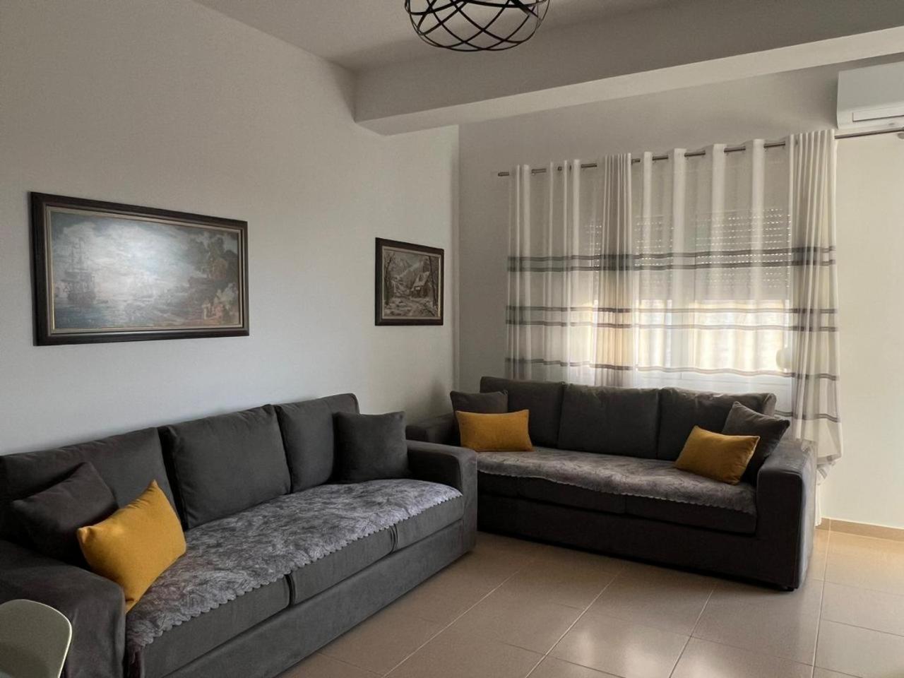 Corazon Guest House Vlore Luaran gambar
