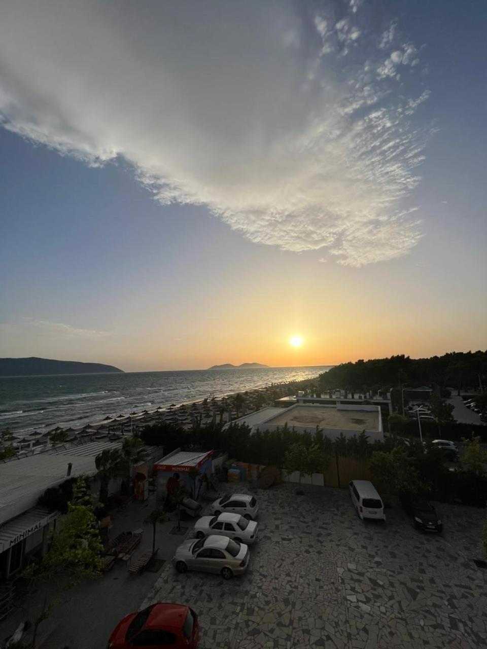 Corazon Guest House Vlore Luaran gambar